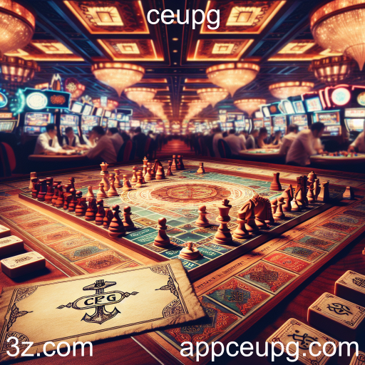 A Fascinante Arte dos Jogos de Estratégia